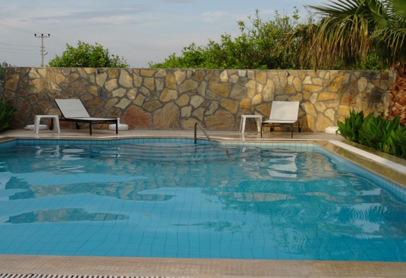 VIDEO VILLA TÜRKYS FEATURES * Neue Ikea- Einbauküche mit Verandazugang